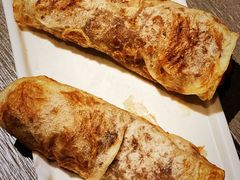 油饼卷糕-日上三甘(三里屯店)