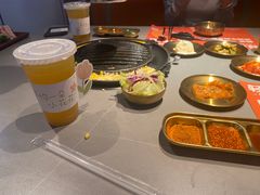 -轻烧烤肉(光谷步行街店)