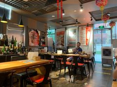大堂-汪爹爹武汉牛三鲜(朝外大街店)