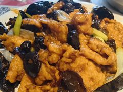 过油肉-小媳妇凉粉(浑源店)