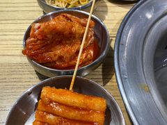 -姜虎东白丁烤肉(苏州中心店)