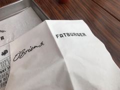 -FATBURGER 特富客汉堡(外交公寓店)