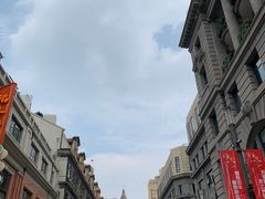-南京路步行街