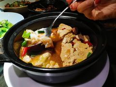 外婆炖豆腐-外婆家(杭州马塍店·杭帮菜名店)