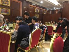 大堂-金时代顺风大酒店(协泰店)