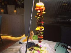 -蜜桃花开·中西融合菜E&W(南长街店)