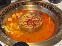 -火凤祥鲜货火锅·清真食品(宁夏总店)