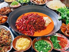 -肥龙火锅(南坪店)