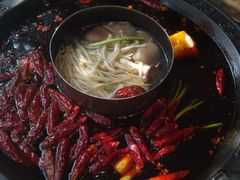 -重庆渝达老火锅(春熙路店)