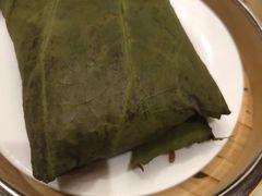 清香荷叶饭-广东胜利宾馆西关粤中餐厅