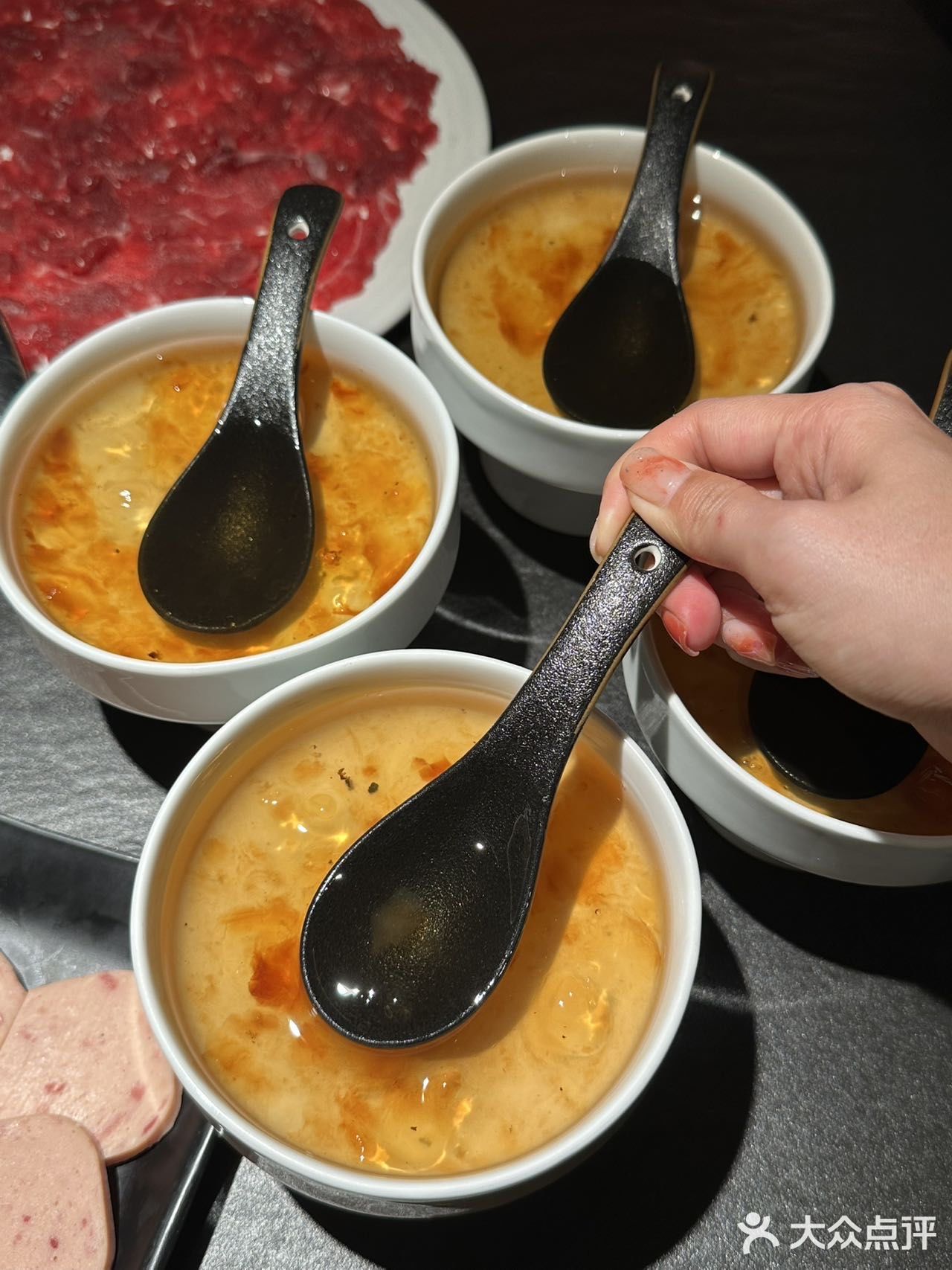 就在深圳前海‼️这家火锅香到家啦~