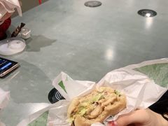 -麦当劳(北京大兴机场二层国内到达(安检外)店)