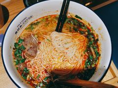 -马记永·兰州牛肉面(天通苑家乐福店)