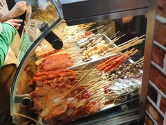 -小朱麻辣串(益民街店)