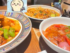 -晓疆山·大美新疆菜(白玉兰广场店)