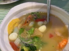 -桂满陇·蟹黄小笼汤包(清河万象店)