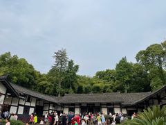 -邓小平故里
