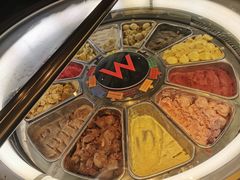 -西安W酒店·WEI全味西餐厅