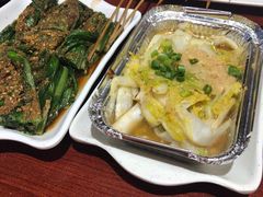 -金刚山烧烤(中山路店)