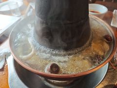 -義聚德·清真铜锅涮羊肉·烧烤(河东店)