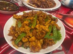 -天津乾毓德饭庄·清真传统炒菜·海鲜烧烤(咸阳路店)