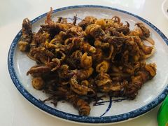 烧烤海兔-小郭私房菜·海肠捞饭店(学士街店)