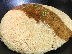锅巴时蔬-薇酌饮·陕西菜(南门外店)