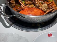 -七欣天香辣蟹火锅(南通任港路大润发店)