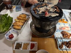 -大槐树烤肉馆(美术馆店)