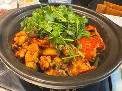 龍蝦雞煲-辉记海鲜美食(氹仔店)