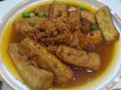 养生黑豆腐-鑫悦楼煎蟹·16年海鲜大排档