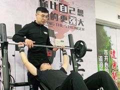 -倍力斯游泳健身(盛博店)