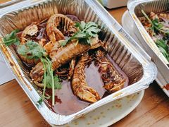 -蚝老板海鲜烧烤大排档(码头店)