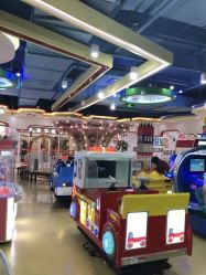 -开心哈乐儿童主题乐园(孙河易事达店)