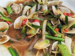 -覃记海鲜美食餐厅