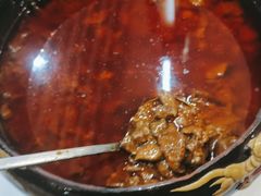 -魔法帽酱料牛肉小火锅(海门步行街店)
