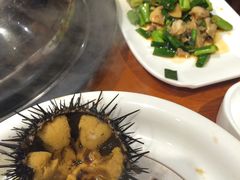 -马路边上·小海鲜烧烤(八一路店)