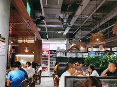 大堂-管氏翅吧(台湾街店)
