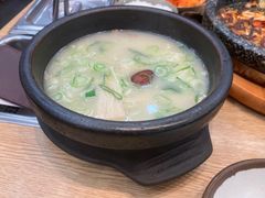 -神仙雪浓汤(明洞店)