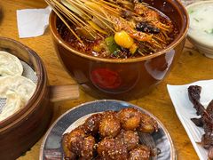 -古真记钵钵鸡(总店)