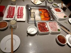 -海底捞火锅(翔龙天地广场店)