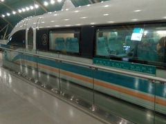 -浦东1号2号航站楼(地铁站)
