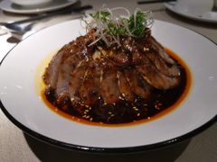 川香卤味牛腱-尚一汤·粤菜海鲜(环球港店)