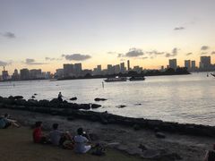 -台场海滨公园船码头