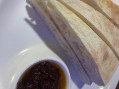地锅馍-小小河边鱼(天润城店)