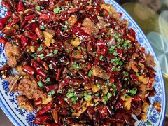 大公馆辣子鸡-杨记隆府(白象街店)