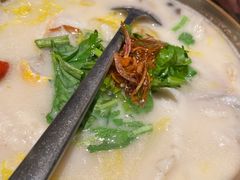 古法黄鱼汤-闽上鲜·福建菜(龙湖滨江天街店)