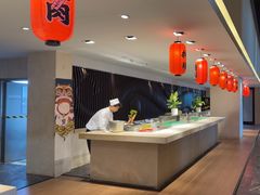 -青岛海泉湾皇冠假日度假酒店-天海日餐厅