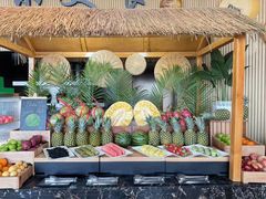 -济南凯宾斯基酒店-THE VIEW云景全日制餐厅