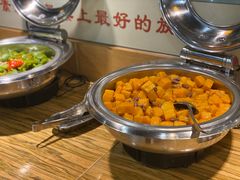 -感恩心素食馆(百世广场店)